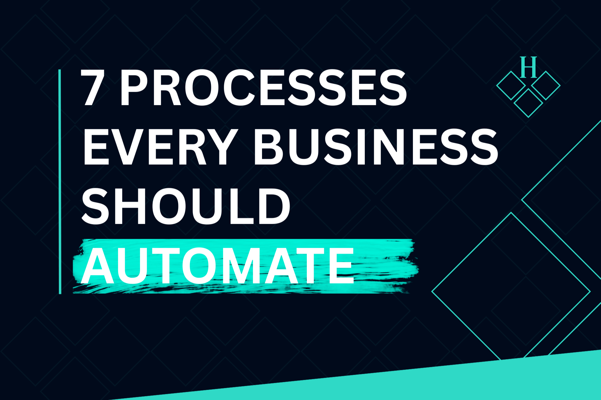 Business automation article cover